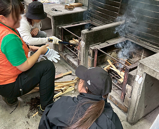 「多摩の森」自然体験ツアー第11回:写真03