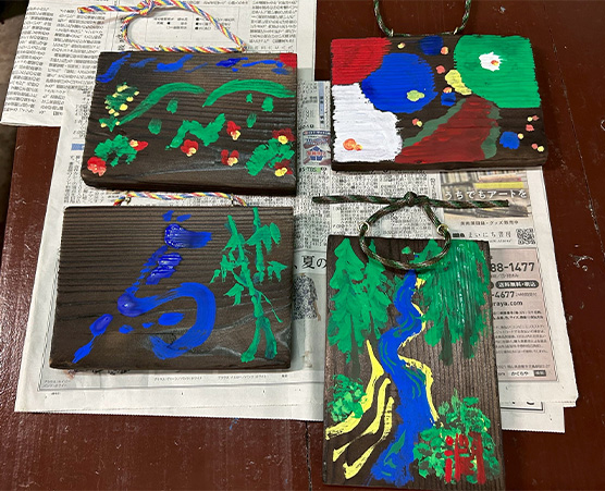 「多摩の森」自然体験ツアー第11回:写真04