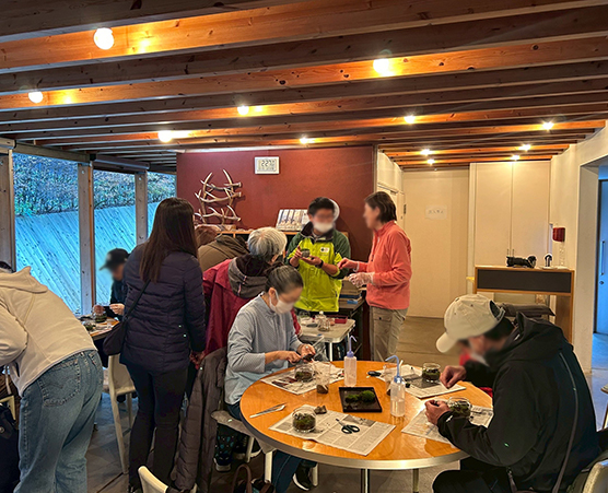 「多摩の森」自然体験ツアー第14回：写真03